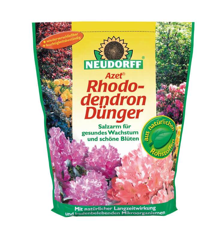 NEUDORFF Azet Rhododendron Dünger